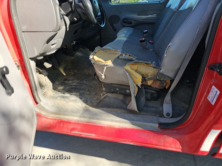 image for item LE9737 1997 Ford F150  pickup truck