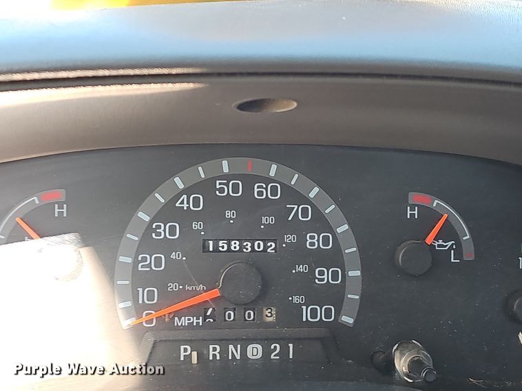 image for item LE9737 1997 Ford F150  pickup truck