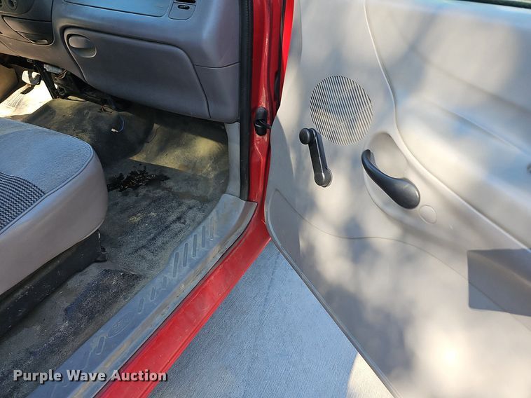 image for item LE9737 1997 Ford F150  pickup truck