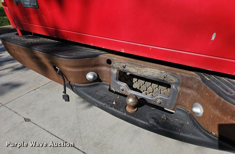 image for item LE9737 1997 Ford F150  pickup truck