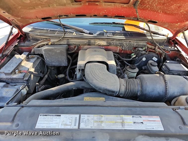 image for item LE9737 1997 Ford F150  pickup truck