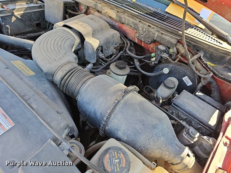 image for item LE9737 1997 Ford F150  pickup truck