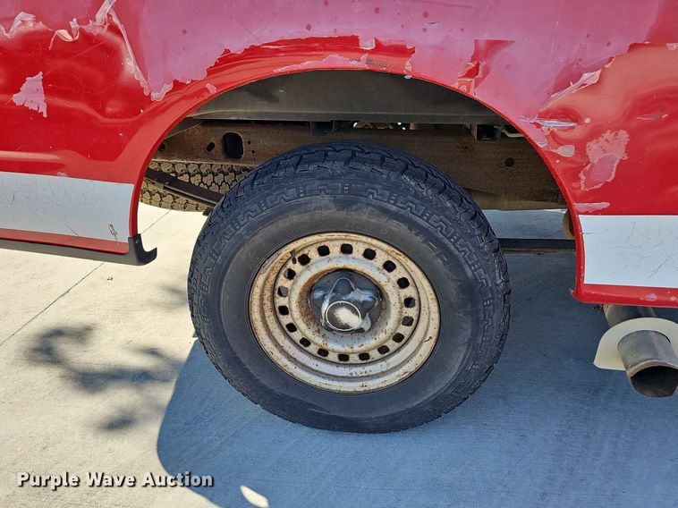 image for item LE9737 1997 Ford F150  pickup truck