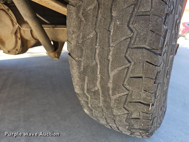 image for item LE9737 1997 Ford F150  pickup truck