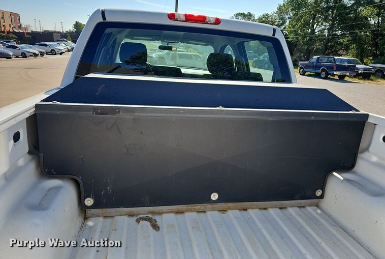 image for item LE9739 2012 Chevrolet Silverado 1500  Crew Cab pickup truck