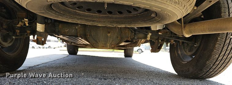 image for item LE9739 2012 Chevrolet Silverado 1500  Crew Cab pickup truck