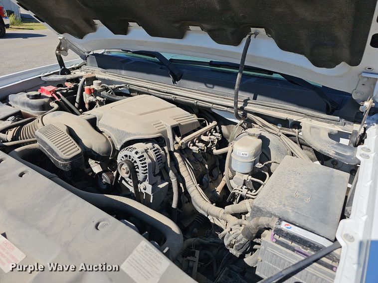 image for item LE9739 2012 Chevrolet Silverado 1500  Crew Cab pickup truck