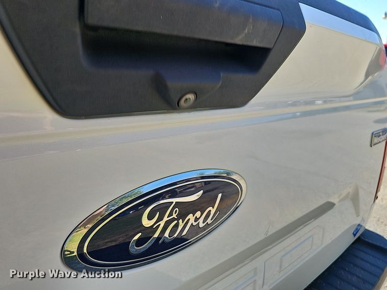 image for item LE9741 2018 Ford F150  SuperCab pickup truck