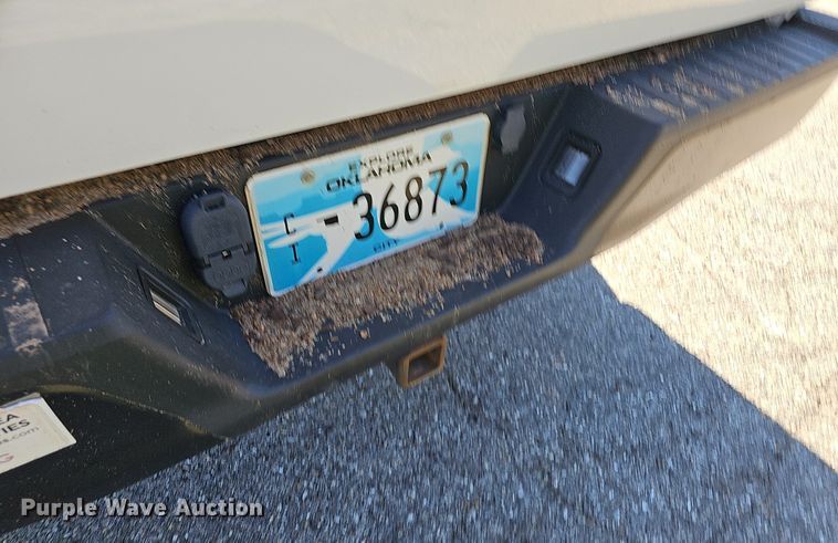 image for item LE9741 2018 Ford F150  SuperCab pickup truck