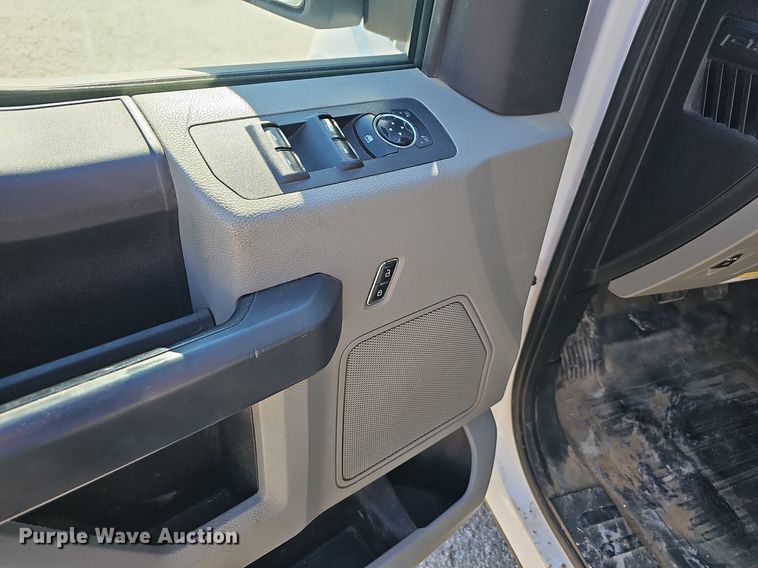 image for item LE9741 2018 Ford F150  SuperCab pickup truck