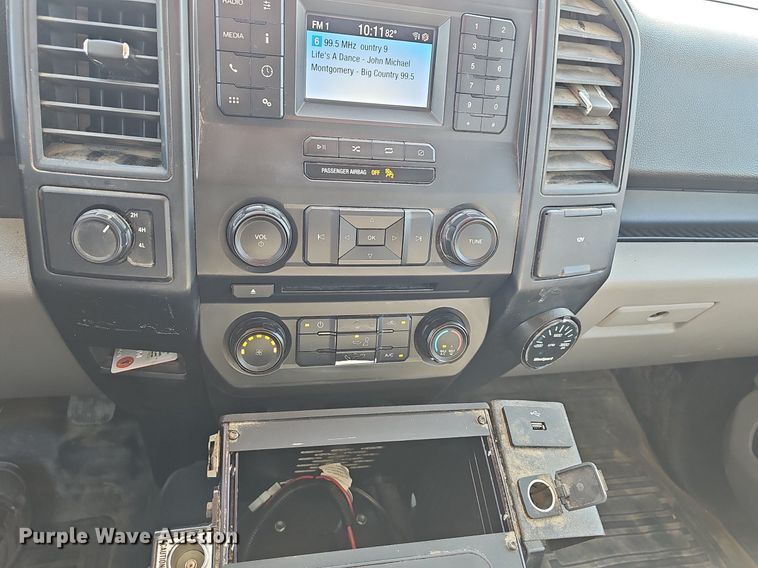 image for item LE9741 2018 Ford F150  SuperCab pickup truck