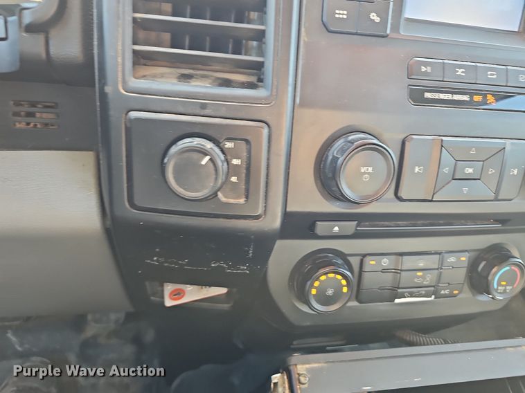 image for item LE9741 2018 Ford F150  SuperCab pickup truck