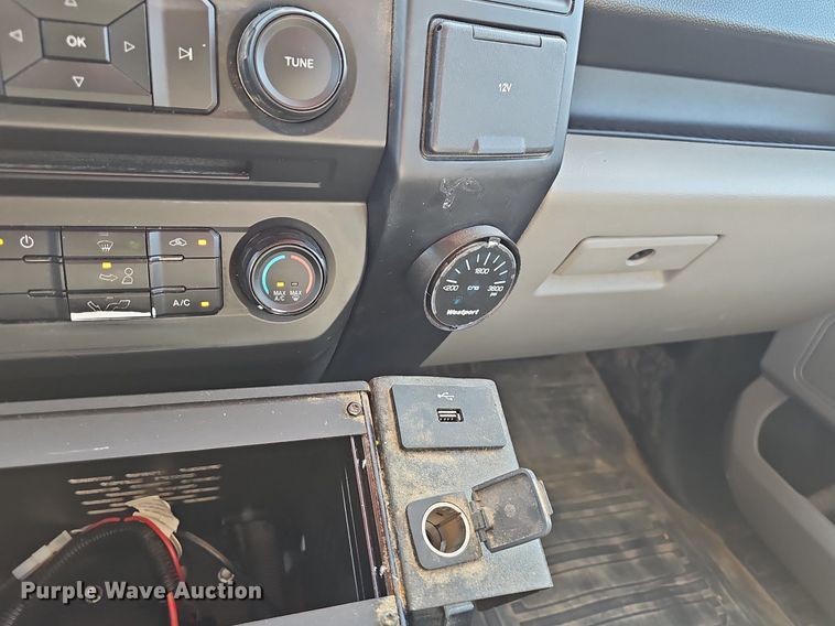 image for item LE9741 2018 Ford F150  SuperCab pickup truck