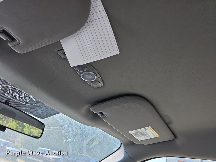 image for item LE9741 2018 Ford F150  SuperCab pickup truck