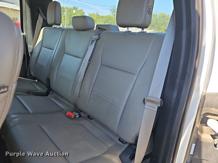 image for item LE9741 2018 Ford F150  SuperCab pickup truck