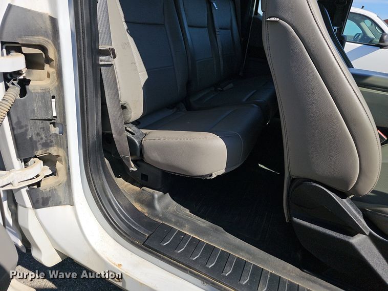 image for item LE9741 2018 Ford F150  SuperCab pickup truck