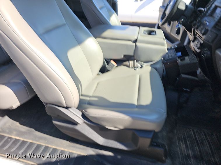 image for item LE9741 2018 Ford F150  SuperCab pickup truck