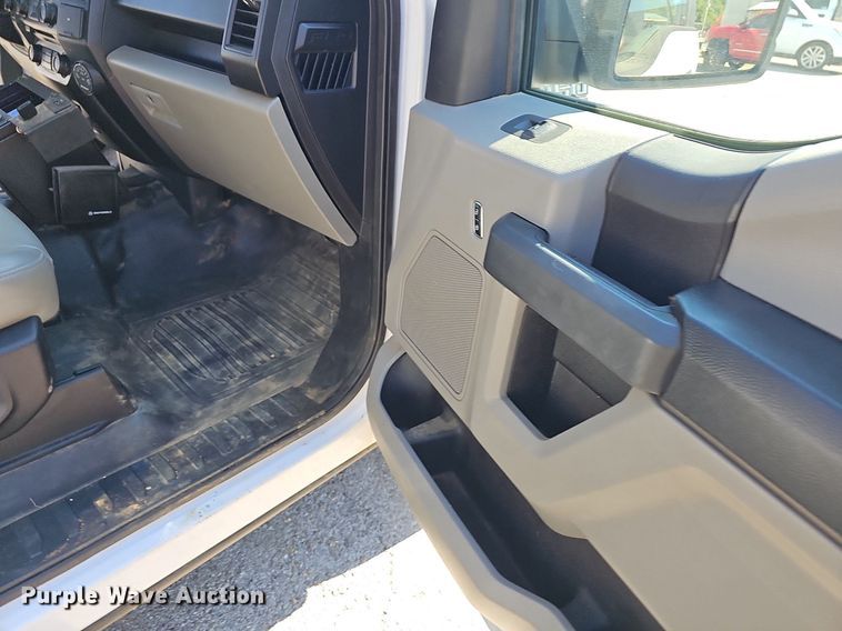 image for item LE9741 2018 Ford F150  SuperCab pickup truck