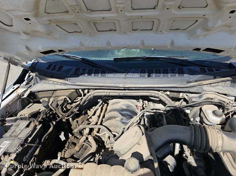 image for item LE9741 2018 Ford F150  SuperCab pickup truck