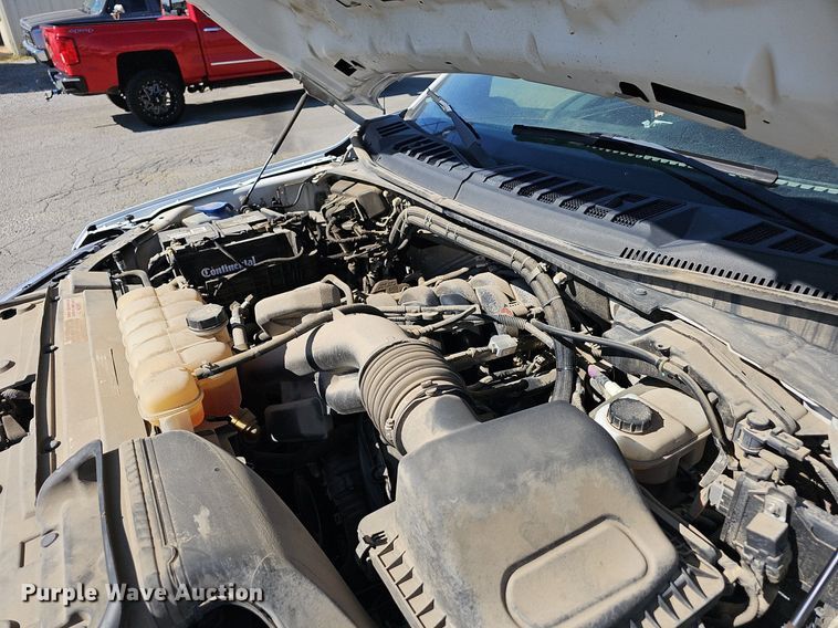 image for item LE9741 2018 Ford F150  SuperCab pickup truck