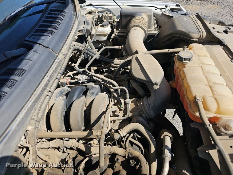 image for item LE9741 2018 Ford F150  SuperCab pickup truck