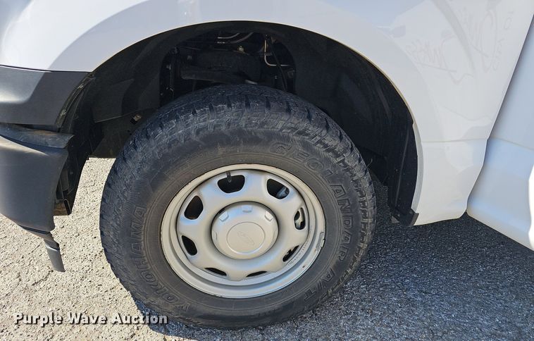 image for item LE9741 2018 Ford F150  SuperCab pickup truck