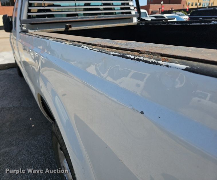 image for item LE9742 2009 Ford F250 Super Duty  SuperCab pickup truck