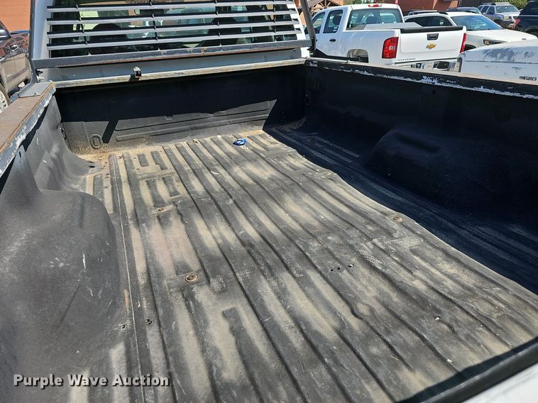 image for item LE9742 2009 Ford F250 Super Duty  SuperCab pickup truck