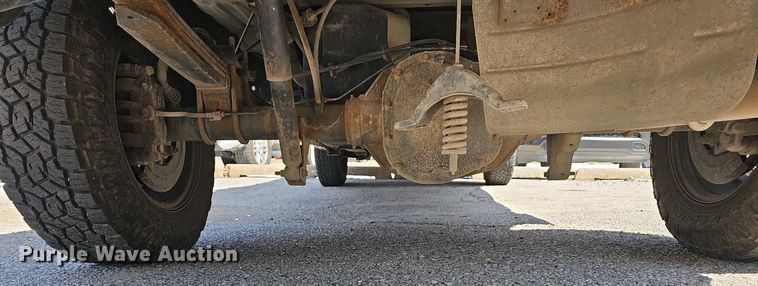 image for item LE9742 2009 Ford F250 Super Duty  SuperCab pickup truck