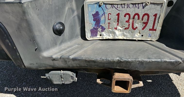 image for item LE9742 2009 Ford F250 Super Duty  SuperCab pickup truck