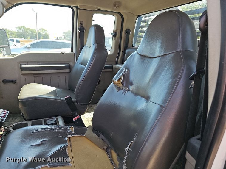 image for item LE9742 2009 Ford F250 Super Duty  SuperCab pickup truck