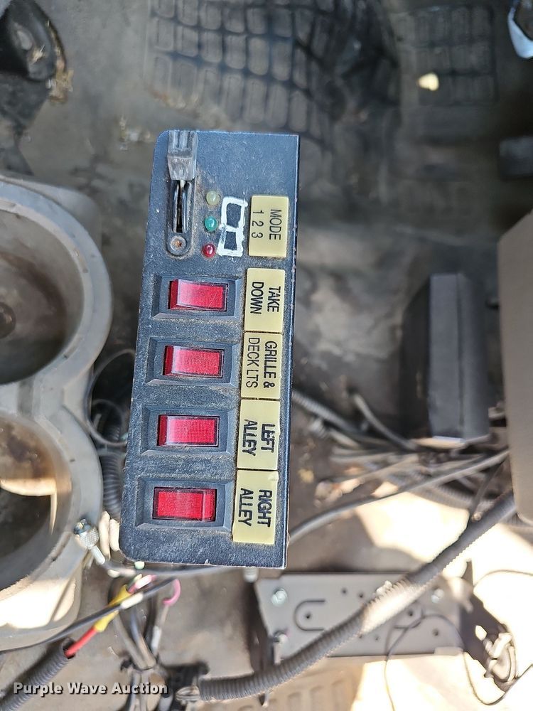 image for item LE9742 2009 Ford F250 Super Duty  SuperCab pickup truck