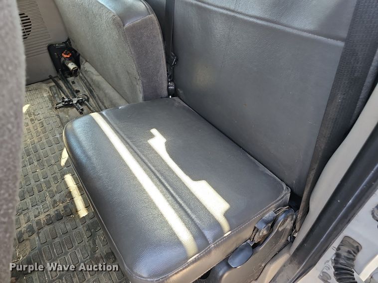 image for item LE9742 2009 Ford F250 Super Duty  SuperCab pickup truck