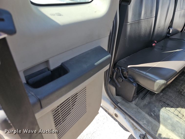 image for item LE9742 2009 Ford F250 Super Duty  SuperCab pickup truck