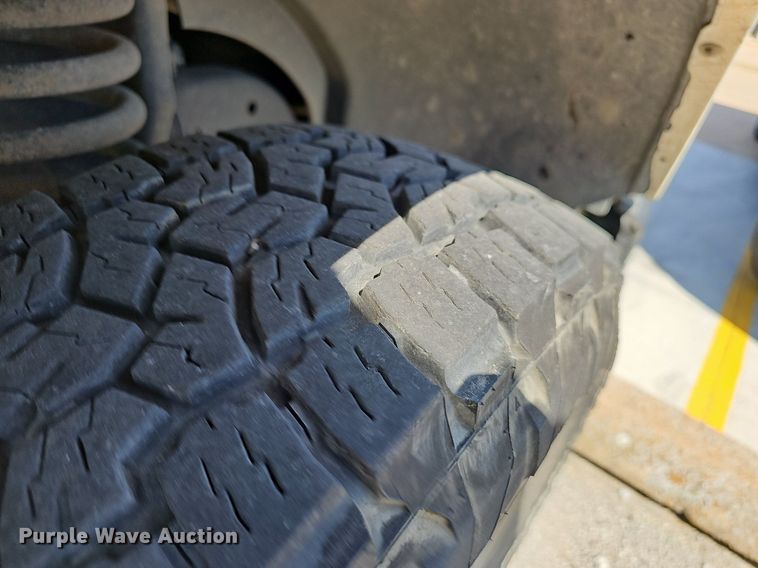 image for item LE9742 2009 Ford F250 Super Duty  SuperCab pickup truck