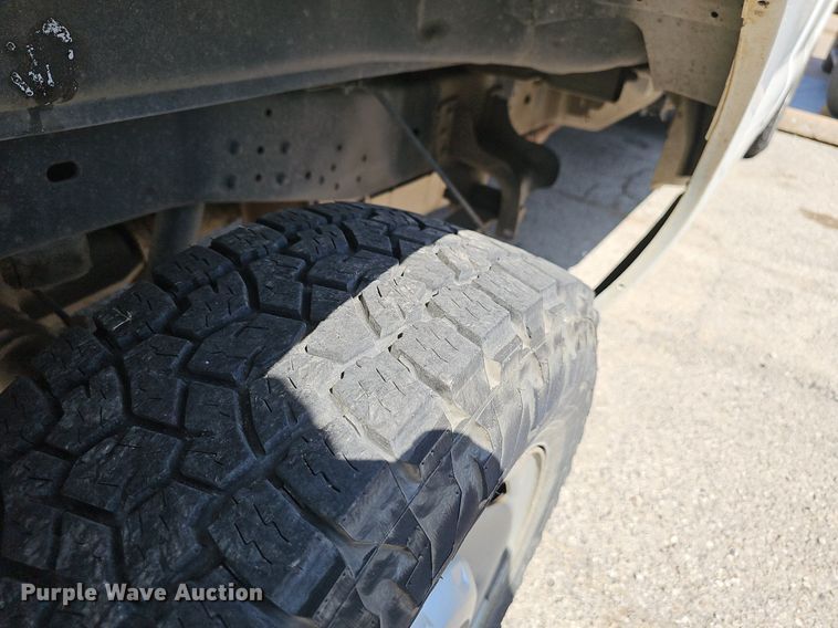 image for item LE9742 2009 Ford F250 Super Duty  SuperCab pickup truck