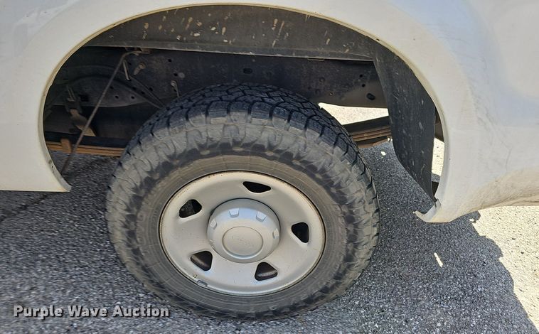 image for item LE9742 2009 Ford F250 Super Duty  SuperCab pickup truck