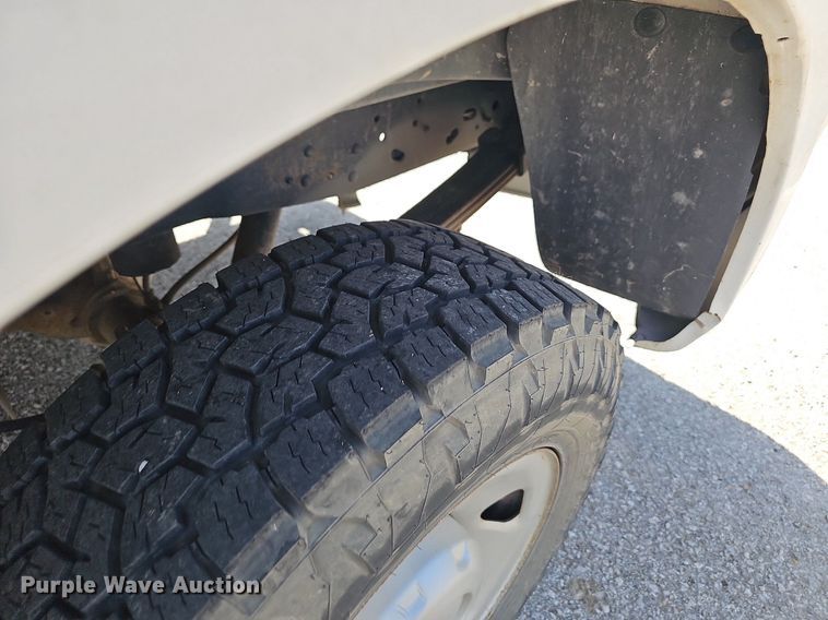 image for item LE9742 2009 Ford F250 Super Duty  SuperCab pickup truck