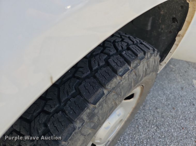 image for item LE9742 2009 Ford F250 Super Duty  SuperCab pickup truck