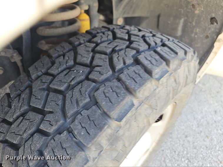 image for item LE9742 2009 Ford F250 Super Duty  SuperCab pickup truck