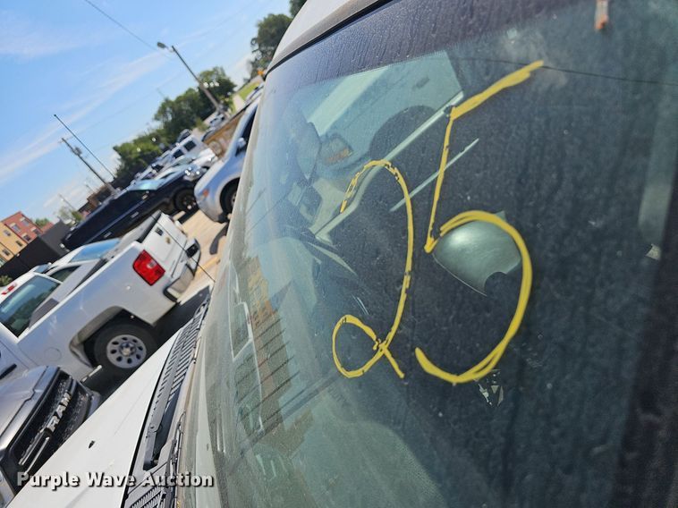 image for item LE9742 2009 Ford F250 Super Duty  SuperCab pickup truck