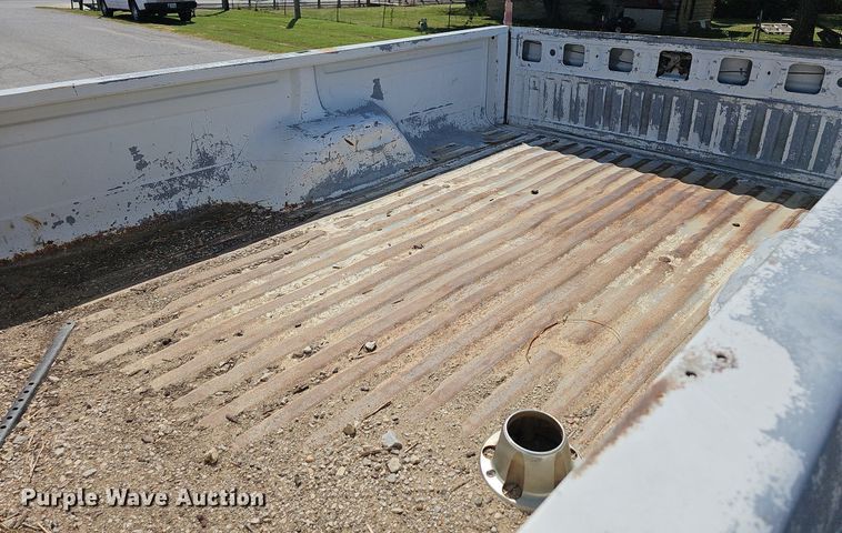 image for item LE9743 1993 Ford F150  pickup truck