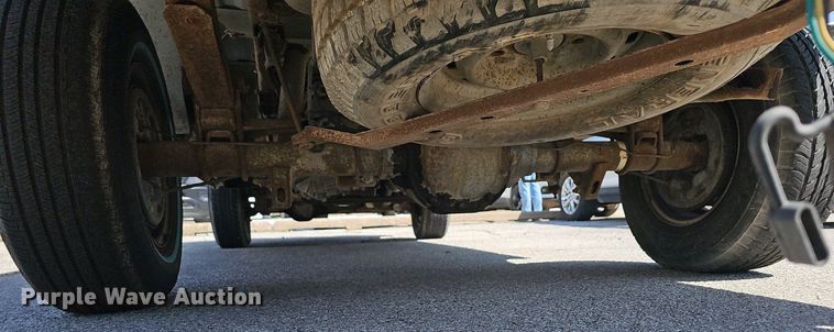 image for item LE9743 1993 Ford F150  pickup truck