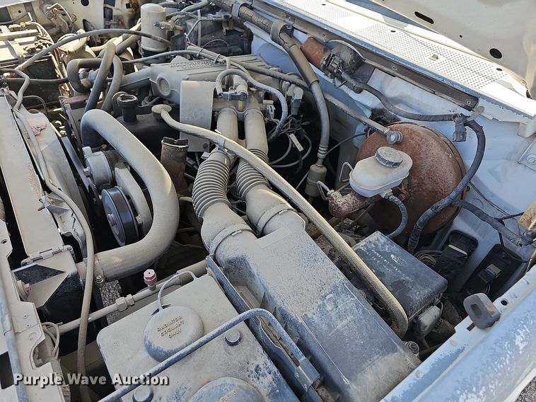 image for item LE9743 1993 Ford F150  pickup truck