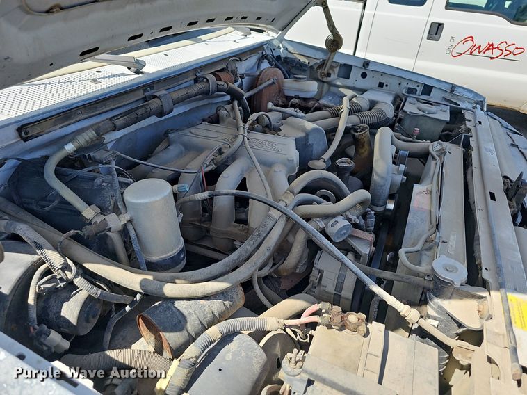 image for item LE9743 1993 Ford F150  pickup truck