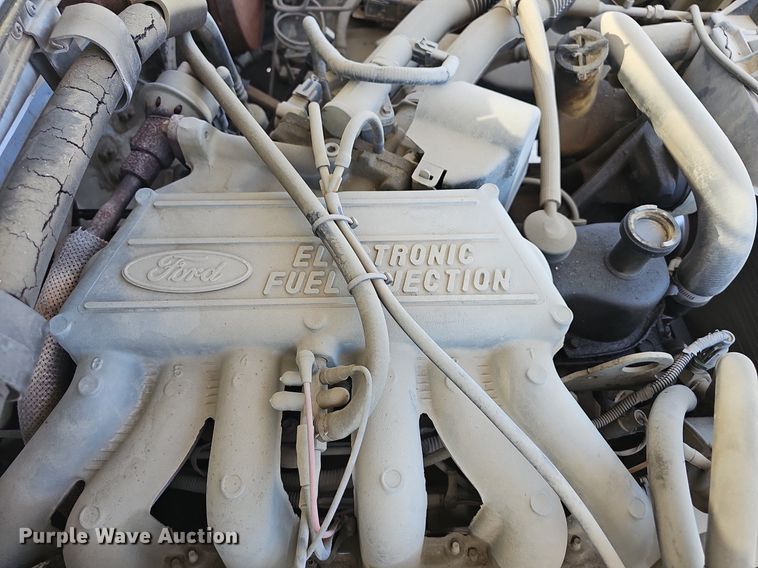 image for item LE9743 1993 Ford F150  pickup truck