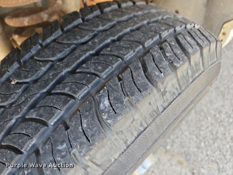 image for item LE9743 1993 Ford F150  pickup truck