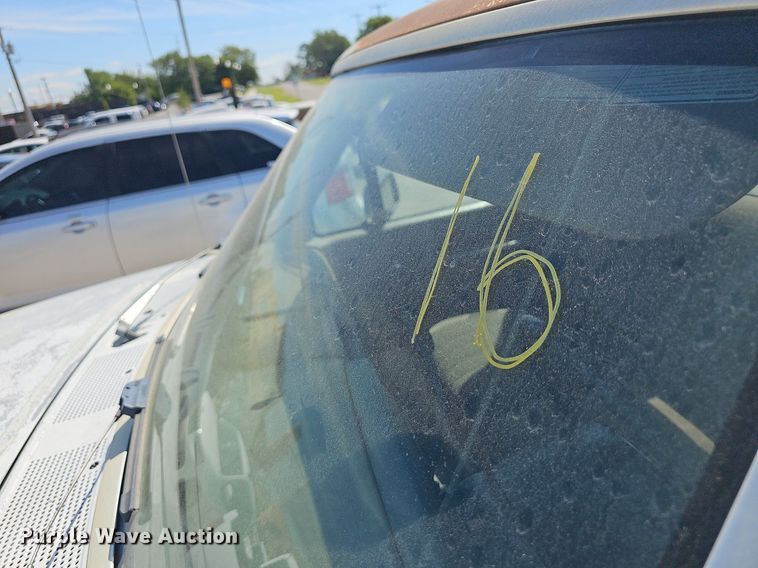 image for item LE9743 1993 Ford F150  pickup truck