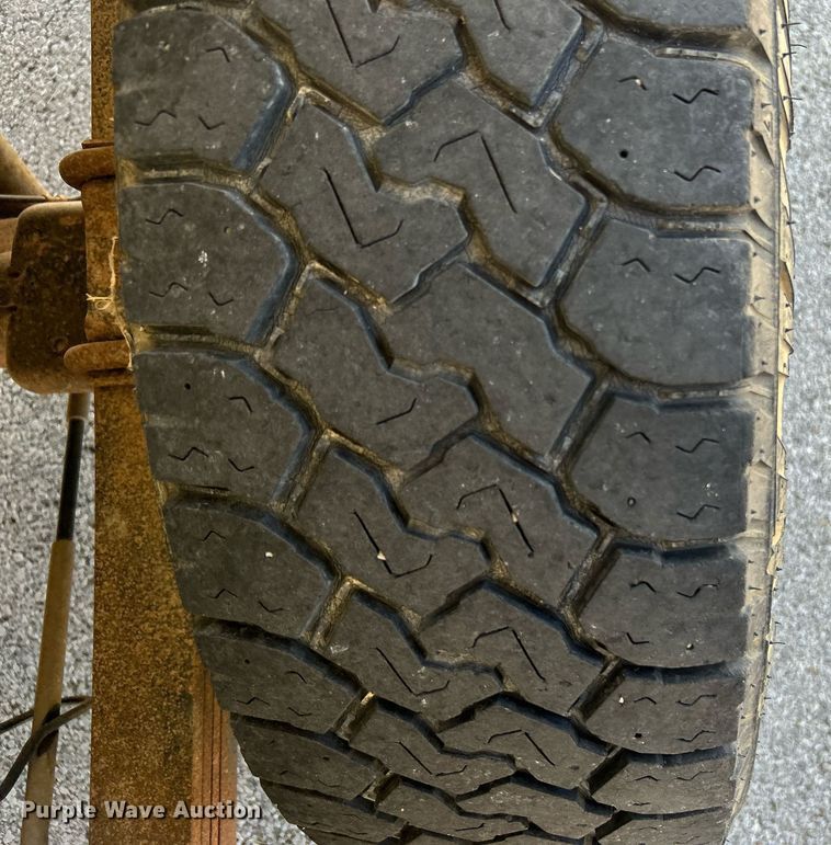 image for item LE9744 2008 Chevrolet Silverado 2500HD  Crew Cab pickup truck