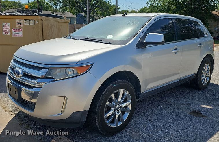 image for item LE9745 2011 Ford Edge  SUV